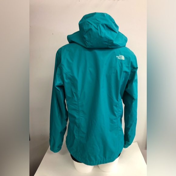 THE NORTH FACE LIGHT ZIPPER JACKET  WITH HOODIE - Picture 4 of 7